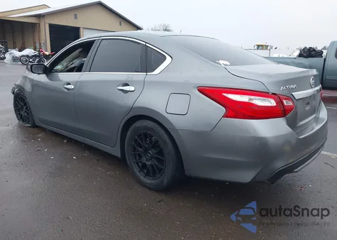 2016 Nissan Altima 2.5/2.5 S/2.5 Sl/2.5 Sr/2.5 Sv из США, поврежденный, VIN 1N4AL3AP4GN375143